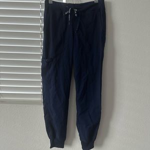 NAVY BLUE JOGGER SCRUBS